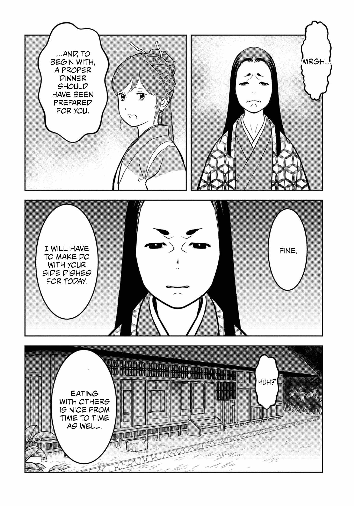 Sengoku Komachi Kuroutan: Noukou Giga [ALL CHAPTERS] Chapter 71 20